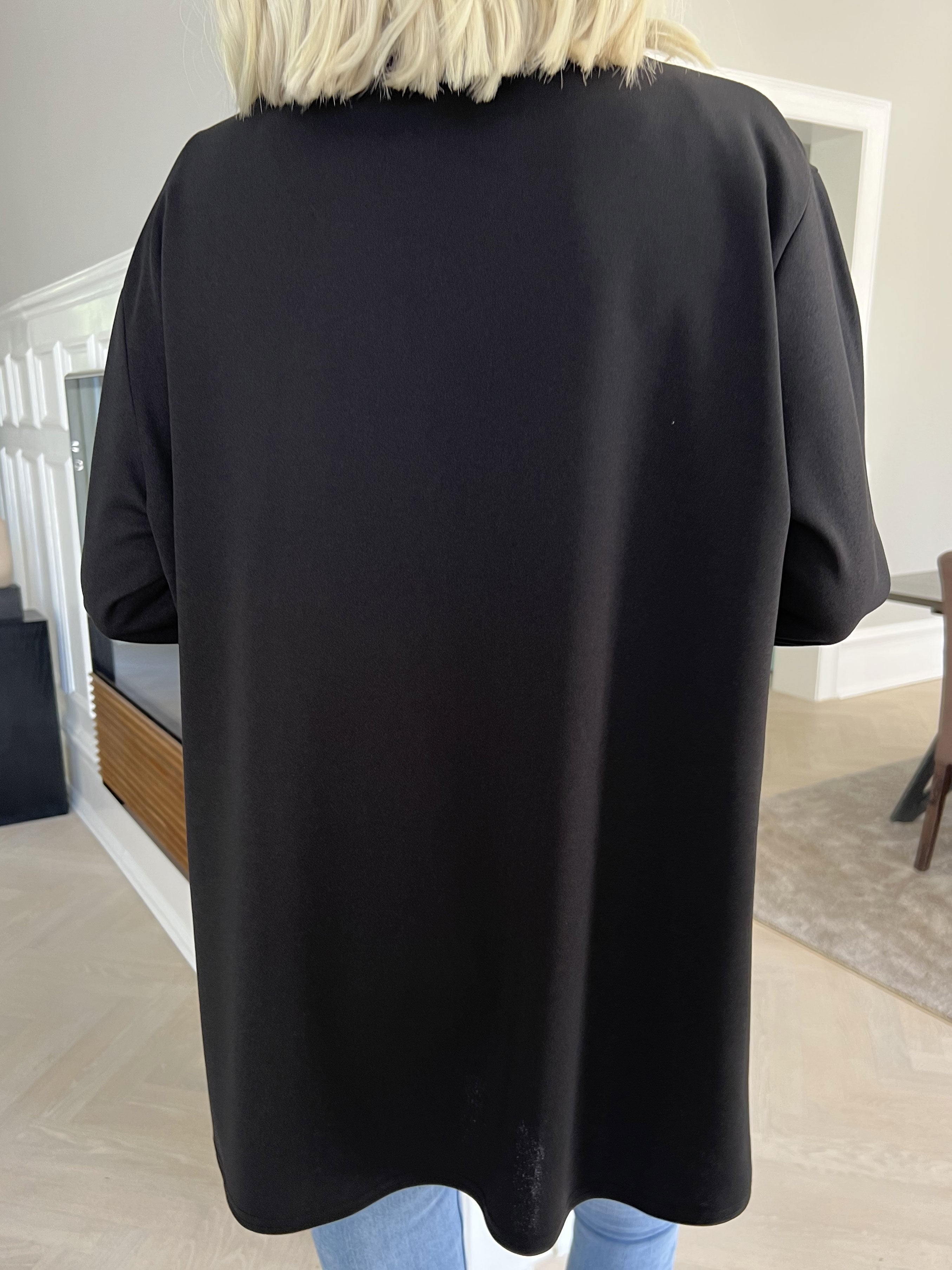 Kikki - Stilren blød cardigan